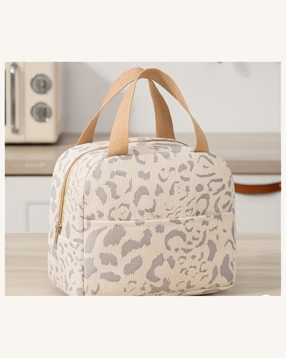 Lonchera Térmica · Animal Print
