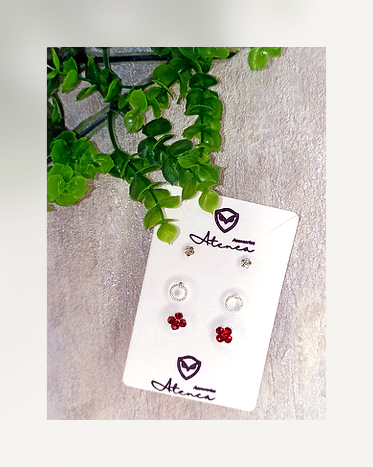 Six Pack Surtido · Flor Roja
