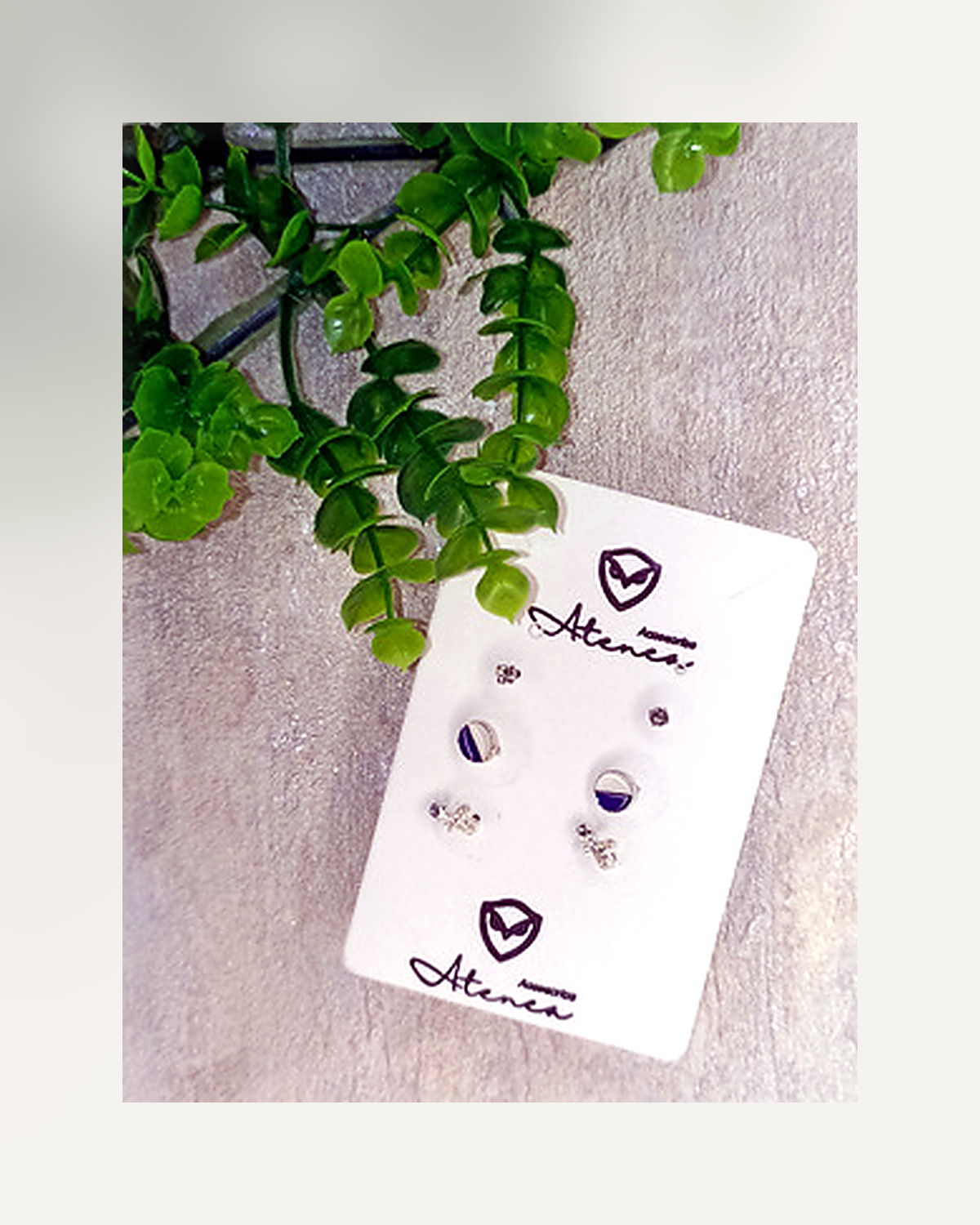 Six Pack Surtido · Azul & Blanco