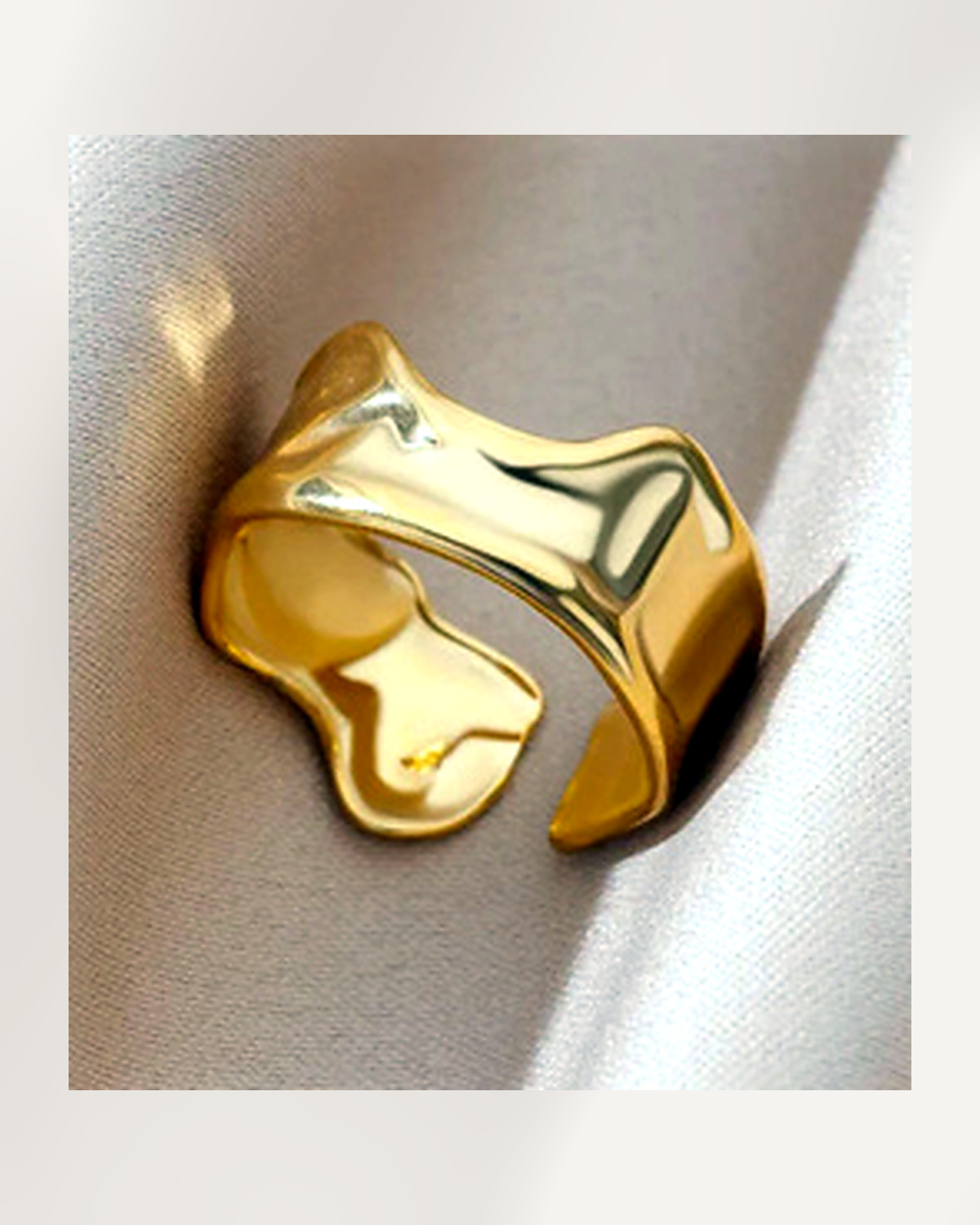 Anillo Irregular