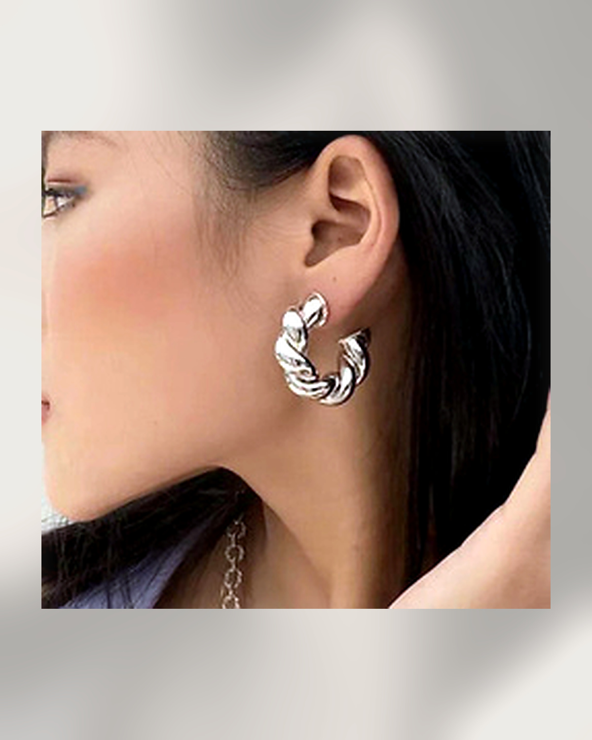Aretes Mercocha