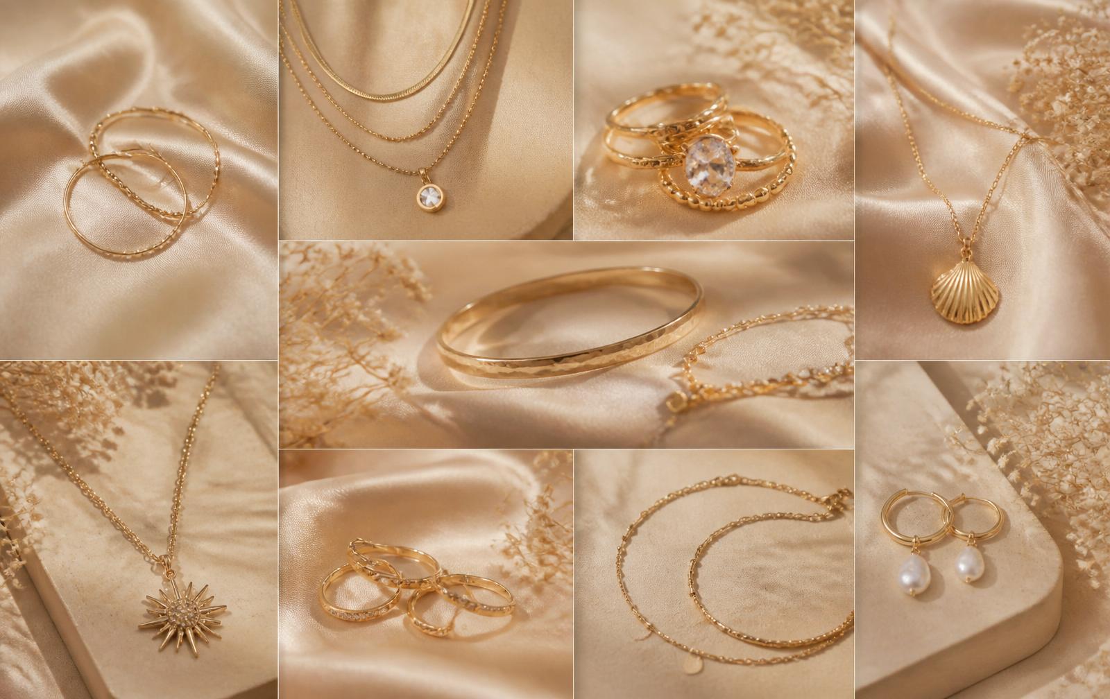 Collage boutique Atenea Accesorios